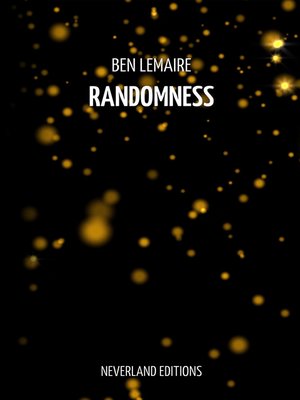 cover image of Randomness